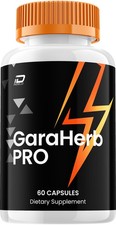 (1 Pack) GaraHerb Pro Keto Capsules – GaraHerb Advanced Formula Extra Strength