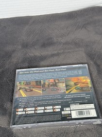 POD: SpeedZone (Sega Dreamcast, 2000)