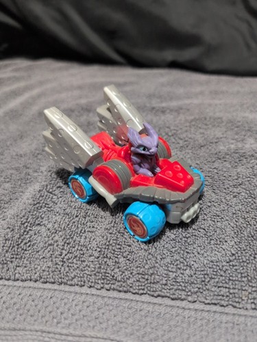 2016 McDonald’s Skylanders Superchargers Car Spitfire Hot Streak Happy Meal Toy - Picture 1 of 3