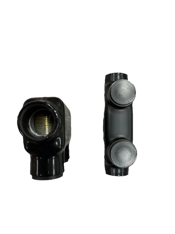 Caja De 2 Polaris ISR 500 MCM- 4 AWG Nuevos Foto 2 de 4