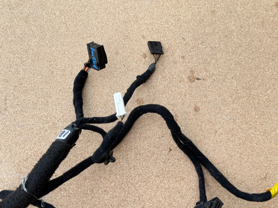 2015-2022 RAM PROMASTER CITY COLUMNA DE DIRECCIÓN ARNÉS CABLE OEM Foto 3 de 4