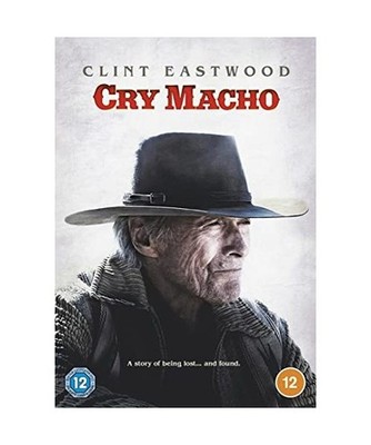 Cry Macho [DVD] [2021]
