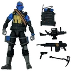 GI Joe Classified Series Cobra Range Viper #76 Complete 6" Action Figure Hasbro