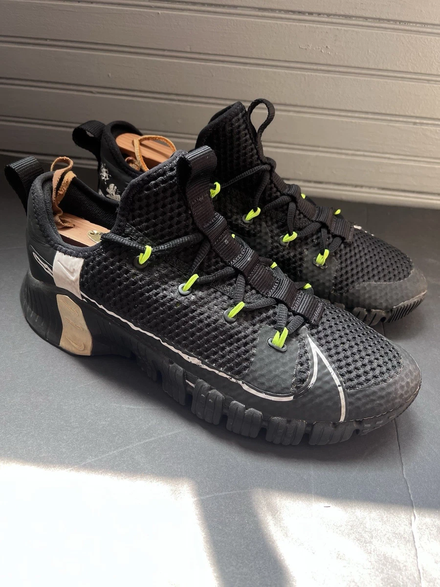 Nike Free Metcon 3 Black Volt for Sale | Authenticity Guaranteed