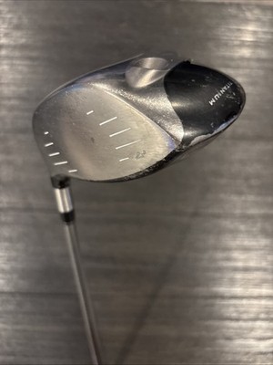 Taylormade R7 Quad HT Driver 9.5 Degree - Stiff - Graphite- Right