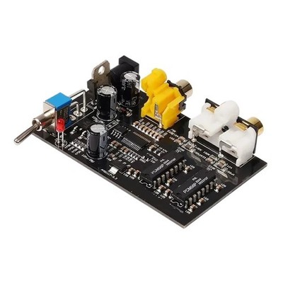 NEU PCM56 X2 Classic HiFi-Decoderplatine, Koaxialeingang für -Ausgang, 16 B5917