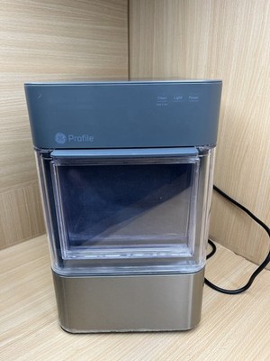 GE Profile Opal 2.0 38-lb. Portable Ice maker w/Nugget Ice Production - TESTED