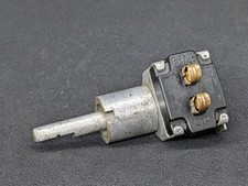 Nos 1938 1939 Hudson 1938 Terraplane Ignition Starter Button Switch