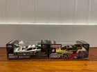 TWO John Force 1/64 NHRA Funny Car Die Cast Castrol Action Racing Collectibles
