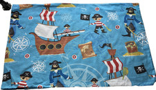 Duvet Cover Bedding Set Pirate Quilt Single Pillow Case Pirates Pillowcase Set