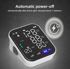 Blood pressure monitor Upper arm Automatic Digital upper arm Blood pressure// 