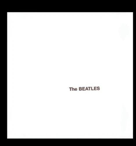 THE BEATLES Original 1967__1st Press White Album LP__PHOTOS/POSTER__VG++/EX-