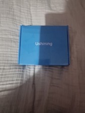 Ushining M2302 Black  Dual Sim Senior Mobile Phone BRAND NEW UNUSED 