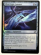 Illvoi Light Jammer | MTG | LP Foil