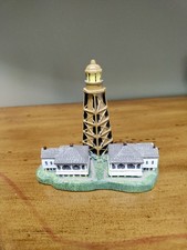 Spoontiques Sanibel Island Florida Lighthouse Figurine 9079 4" H x 4-3/4" W