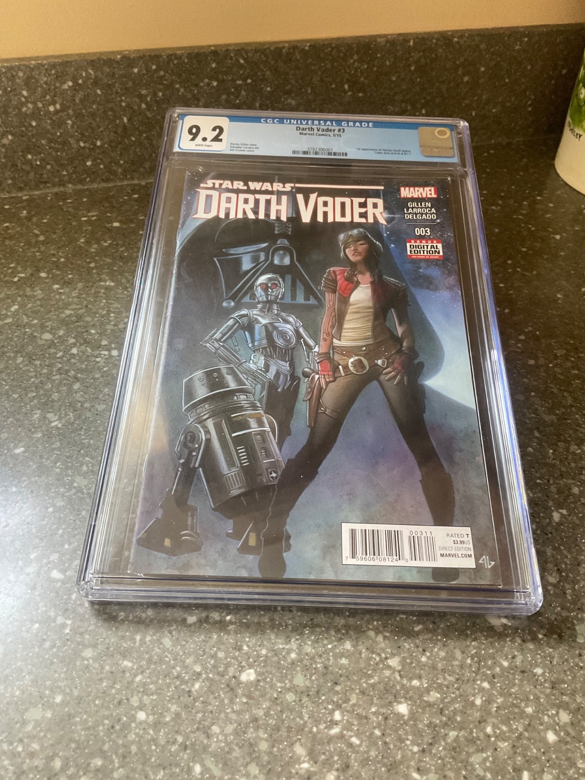 Darth Vader #3 Value - GoCollect