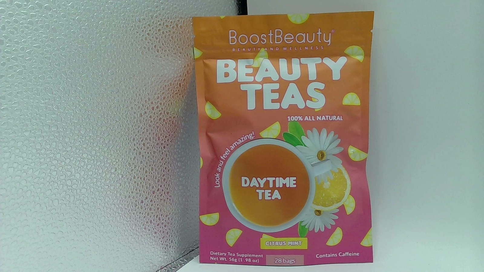 S Daytime Tea - Citrus Mint 28 Bags