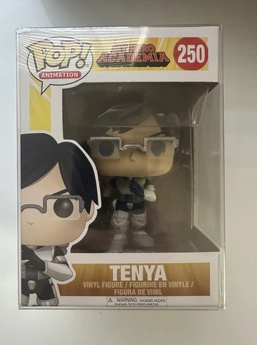 Funko Pop! Animation My Hero Academia Tenya #250 Vinyl Figure