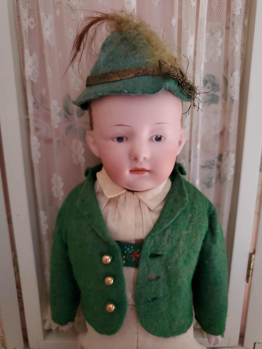Antique German 14