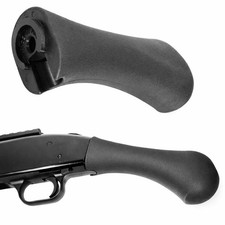 Rear Pistol Grip For Mossberg Maverick 88 Ergonomic Shorty Grip Black Polymer
