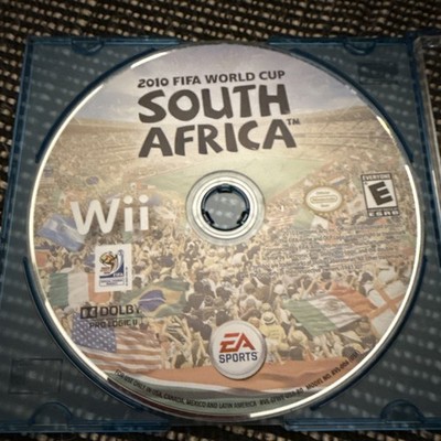 2010 FIFA World Cup South Africa (Nintendo Wii, 2010) Tested