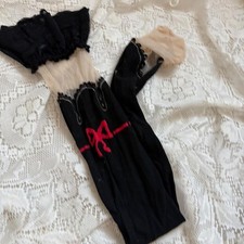 Victoria S Secret Men's Black and Multi Glov