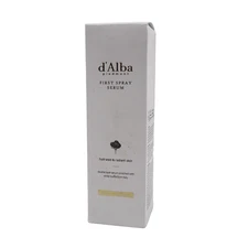 d'alba Piedmont Italian White Truffle First Spray Serum, 6.08 fl oz EXP 10/27