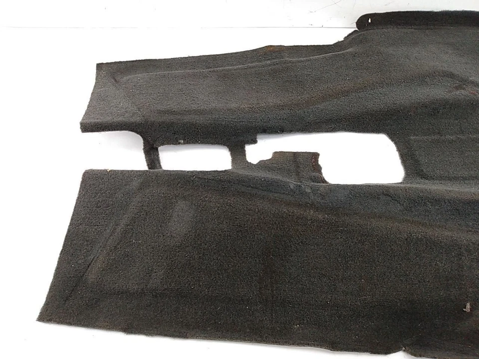 Pontiac Solstice Saturn Sky Front Center Floor Carpet Section Fits 2006-2010 06 Foto 2 de 4