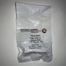 Genuine Detroit Diesel DDE 23516993 Fuel Check Valve Series 60 Engines-new (239)