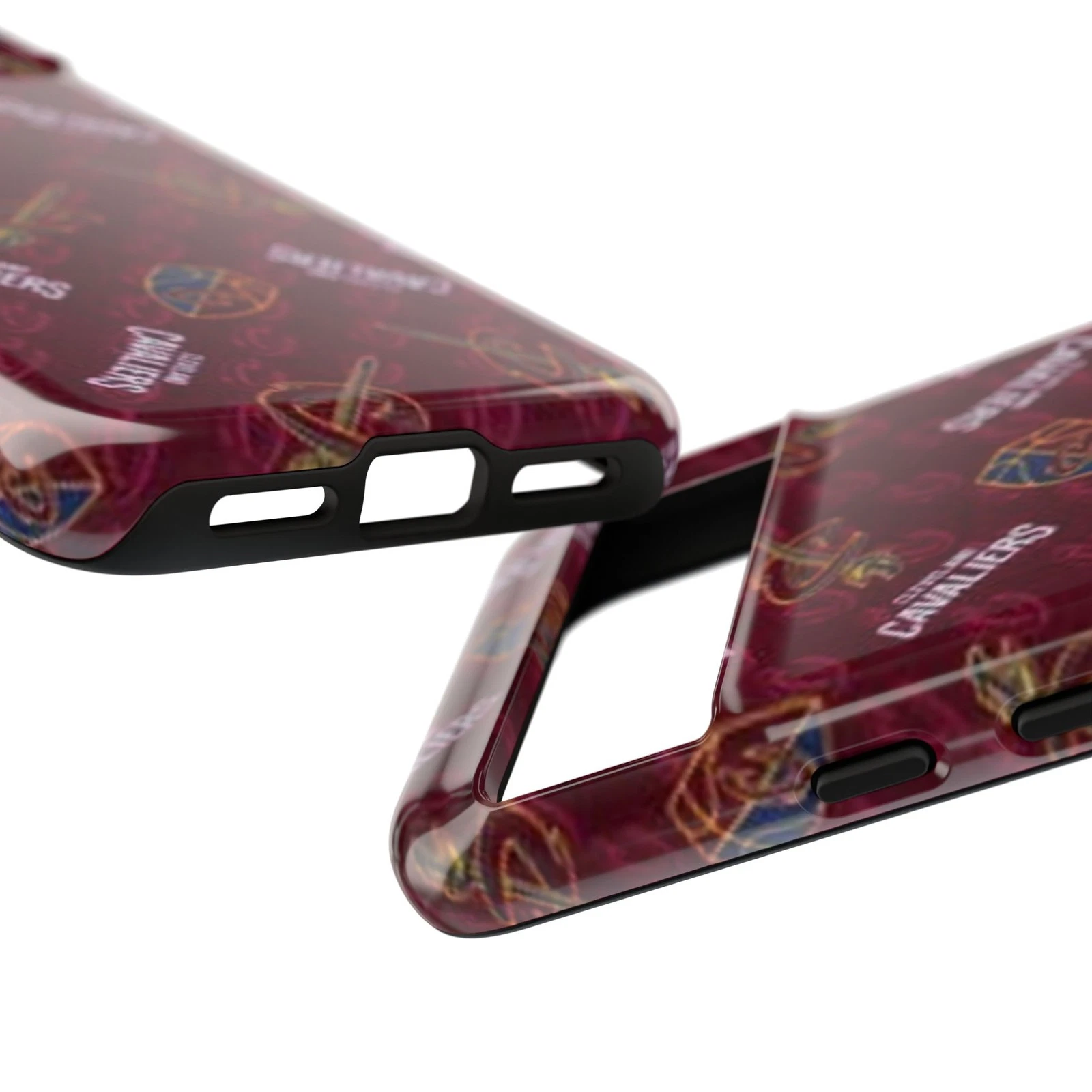 Cleveland Cavaliers iPhone Cases