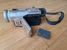 Videocamera, videocamera Samsung Vp-d87di - ricambi o riparazioni