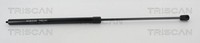 Triscan Gasfeder, Motorhaube 8710 23127 FüR MERCEDES-BENZ
