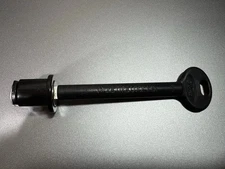 OEM FORD RANGER MAZDA B-SERIES TRUCK SPARE TIRE LOCK KEY SET NOS