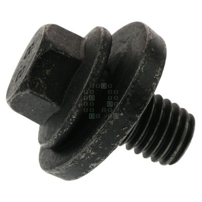 Milwaukee Tool 06-74-1090 M10-1.5 x 20 Flange Head Bolt with Captive Washer