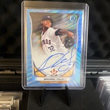 Almost 50 Shades of Everything But Grey: 2014 Bowman Prospect Parallels 62