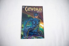 Catwoman: Defiant - TPB - 1992 - Peter Milligan - DC Comics