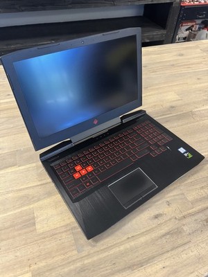 HP OMEN 15T-CE000 CTO Laptop - Intel i7-770HQ *FOR PARTS ONLY READ DESCRIPTION!*