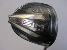 TaylorMade SIM MAX D Driver 10.5 TENSEI BLUE TM 50 (SR) #795 Golf Clubs