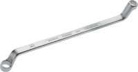 Doppel-RingschlüSsel Hazet 630-8X9 Chrom-Vanadium-Stahl