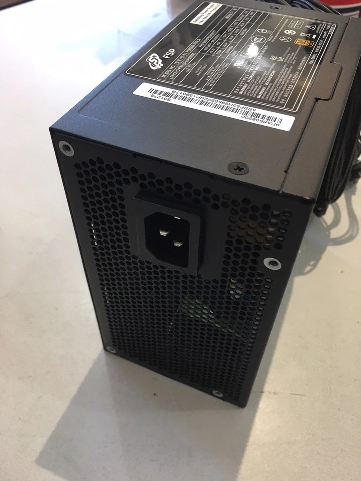 5P50V03177 100% NEW Genuine Lenovo Legion T5, T7 - 650W 80+ Gold  ATX - Image 2 of 3