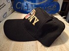 Black NYC Fire Department FDNY Embroidered Baseball Cap Adjustable Cloth Hat — photo 4