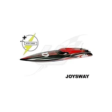 [ES] Joysway Race Boat - Electric - RTR - Alpha - BRUSHLESS - HRC COMBO 2x 11.1
