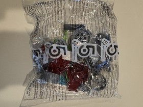 LEGO Star Wars Jedi Scout Fighter 75051 Set &ndash; Partial Sealed &ndash; Used