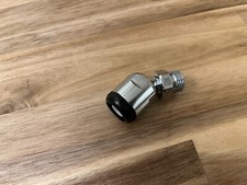 XS Scuba Brass 2nd Regulator Swivel Adapter - AC912