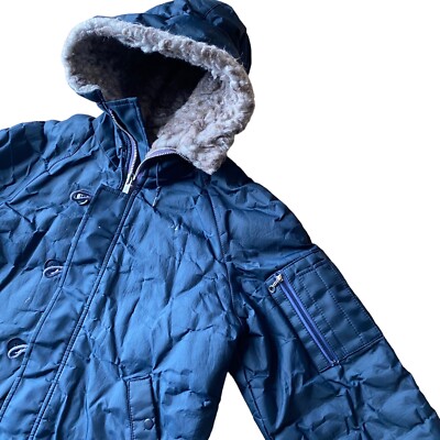 【美品】JELADO indigo windproof parka サルベージ 美品】JELADO indigo windproof parka サルベージ - メルカリ