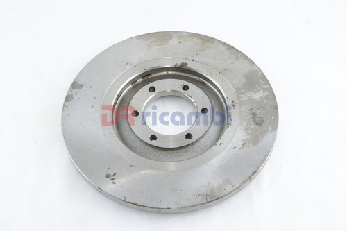 DISCO FRENO POSTERIORE ALFA 75 90 ALFETTA GTV GIULIETTA - ALFA ROMEO 60526121 - Imagen 3 de 5