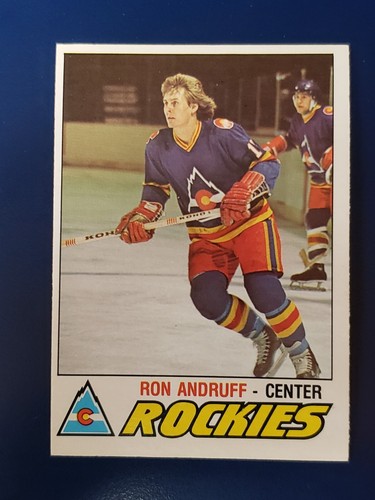 1977-78 tarjetas de hockey O-Pee-Chee OPC completa tu conjunto eliges #265 - 396 - Imagen 42 de 211