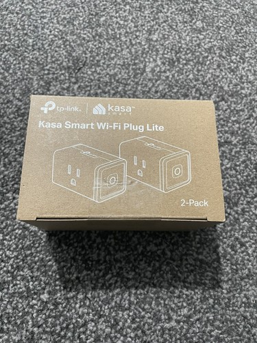TP-LINK HS103 Kasa Smart Wi-Fi Plug Lite 2 Pack | eBay