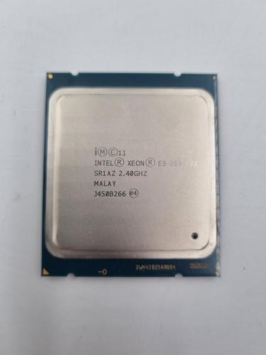 Intel Xeon E5-2630LV2 2.4 GHz 6-Core (SR1AZ) Processor - Picture 2 of 3