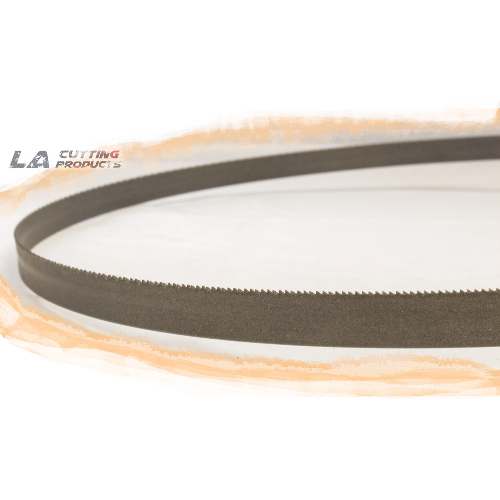 1 Lama For Sega A Nastro Bimetallica M42 Da 1400 Mm, 1/2 - Foto 2